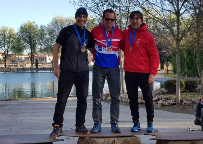 Fluvial Barco en Camarasa Lleida. Cto patrullas y 2ª Copa Clasica Sprint (12)