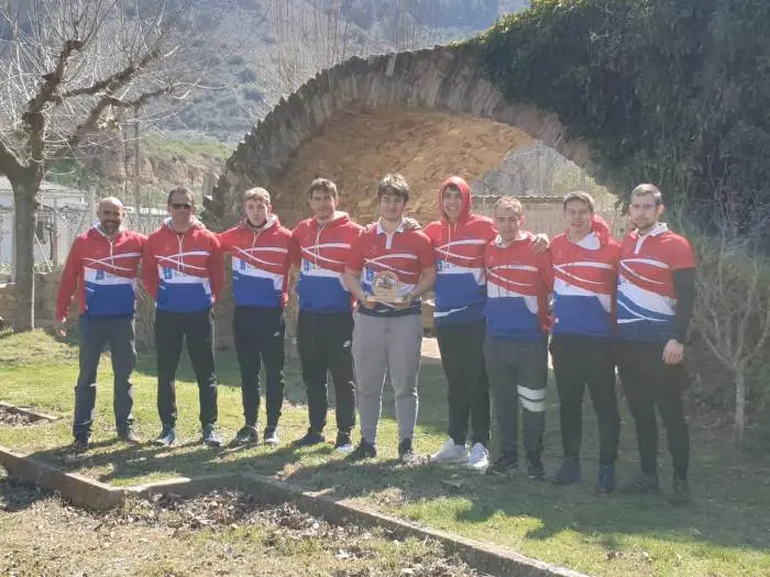 Fluvial Barco en Camarasa Lleida. Cto patrullas y 2ª Copa Clasica Sprint (18)