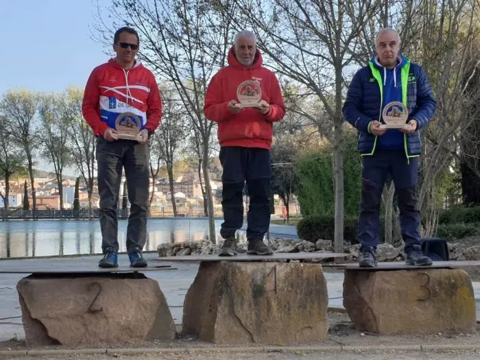 Fluvial Barco en Camarasa Lleida. Cto patrullas y 2ª Copa Clasica Sprint (3)