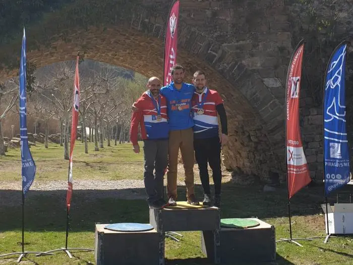 Fluvial Barco en Camarasa Lleida. Cto patrullas y 2ª Copa Clasica Sprint (4)