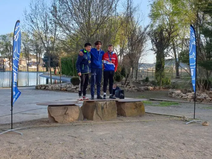 Fluvial Barco en Camarasa Lleida. Cto patrullas y 2ª Copa Clasica Sprint (5)