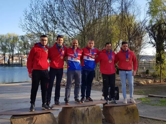 Fluvial Barco en Camarasa Lleida. Cto patrullas y 2ª Copa Clasica Sprint (7)