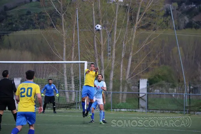 Derbi comarcal CD Rua vs CD Viana (36)