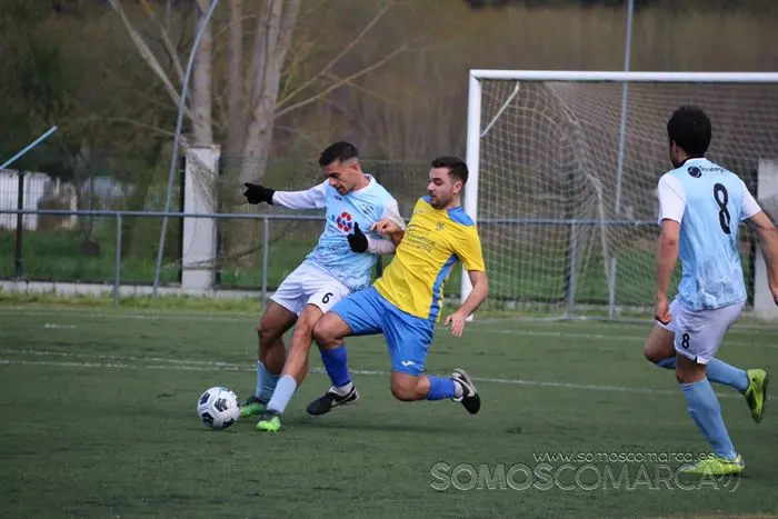 Derbi comarcal CD Rua vs CD Viana (37)