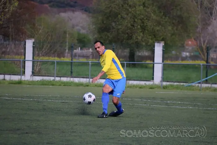 Derbi comarcal CD Rua vs CD Viana (38)