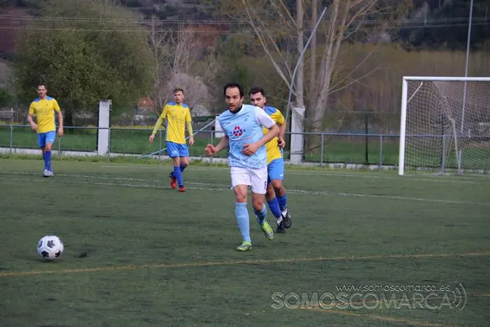 Derbi comarcal CD Rua vs CD Viana (39)