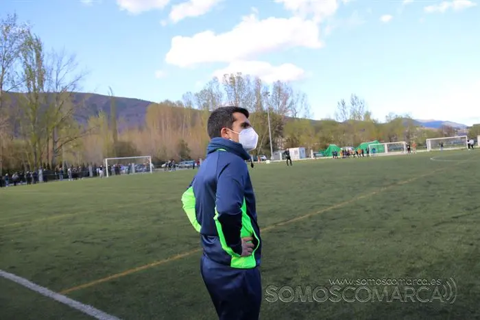 Derbi comarcal CD Rua vs CD Viana (40)