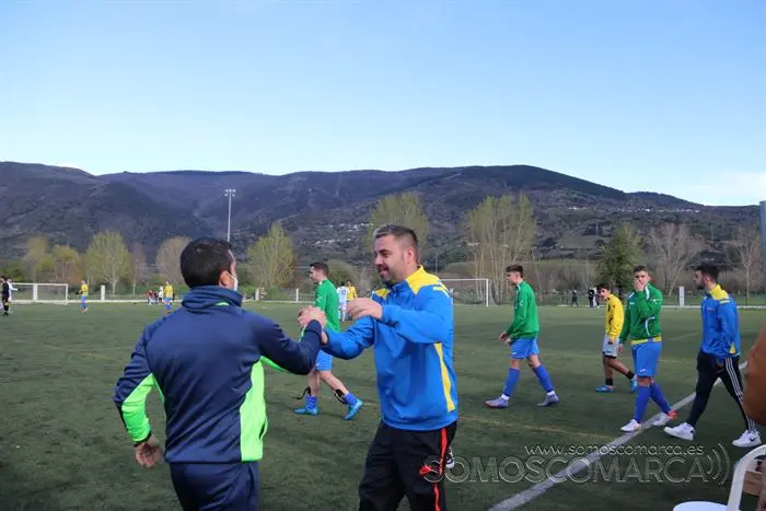 Derbi comarcal CD Rua vs CD Viana (41)