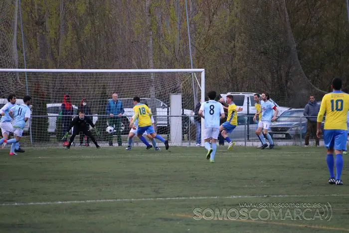 Derbi comarcal CD Rua vs CD Viana (45)
