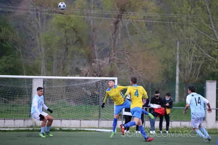 Derbi comarcal CD Rua vs CD Viana (46)