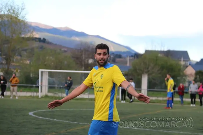 Derbi comarcal CD Rua vs CD Viana (47)