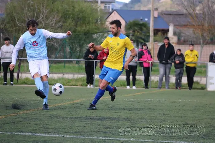 Derbi comarcal CD Rua vs CD Viana (49)