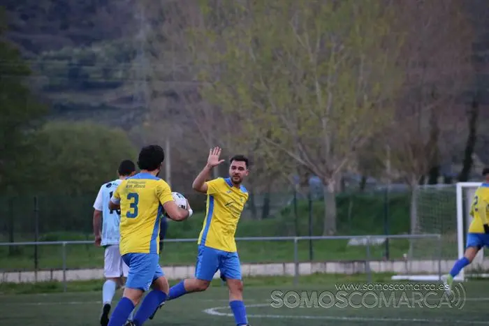 Derbi comarcal CD Rua vs CD Viana (52)