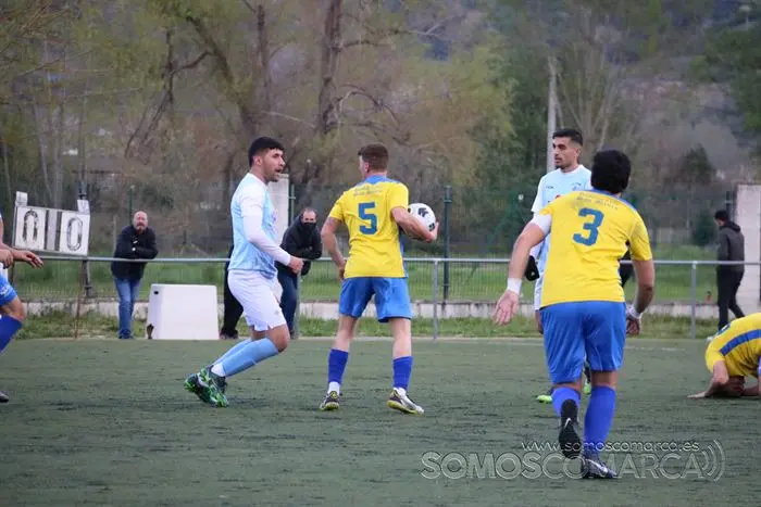 Derbi comarcal CD Rua vs CD Viana (59)