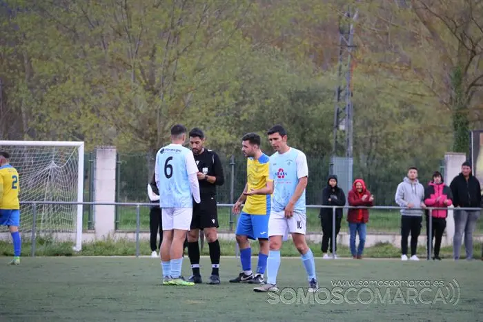 Derbi comarcal CD Rua vs CD Viana (62)
