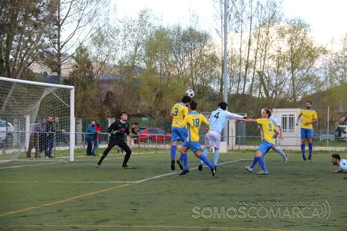 Derbi comarcal CD Rua vs CD Viana (63)