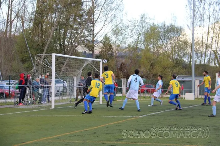 Derbi comarcal CD Rua vs CD Viana (64)