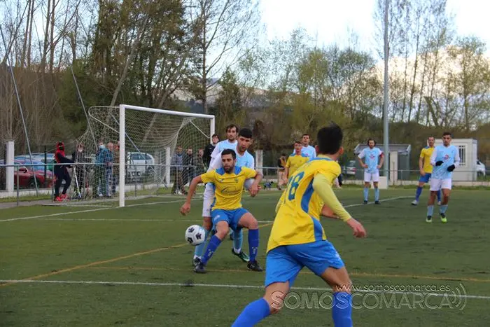 Derbi comarcal CD Rua vs CD Viana (5)