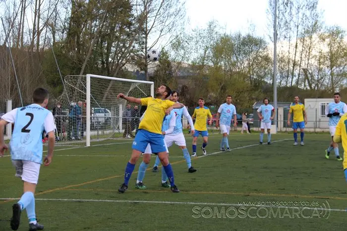 Derbi comarcal CD Rua vs CD Viana (7)