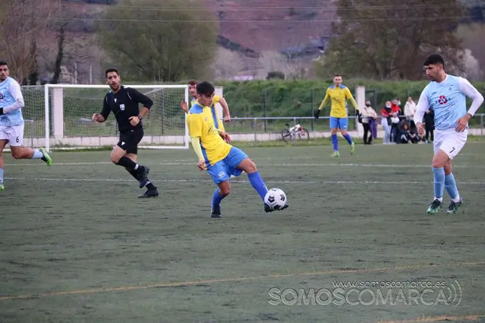 Derbi comarcal CD Rua vs CD Viana (11)