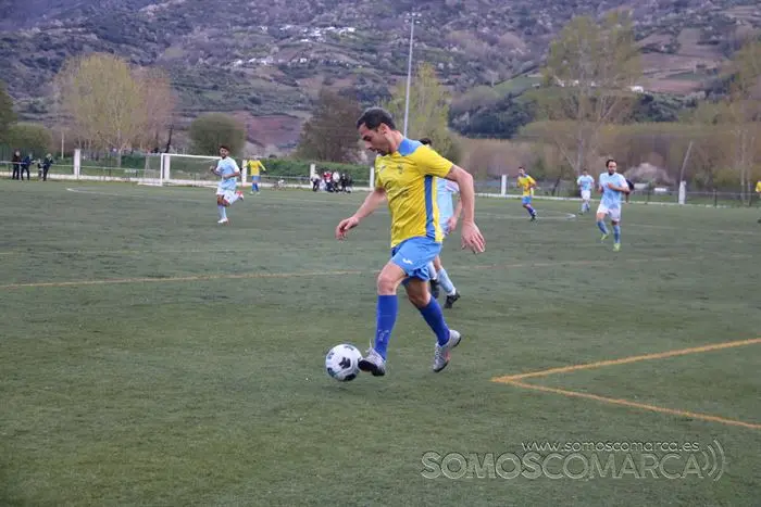 Derbi comarcal CD Rua vs CD Viana (12)