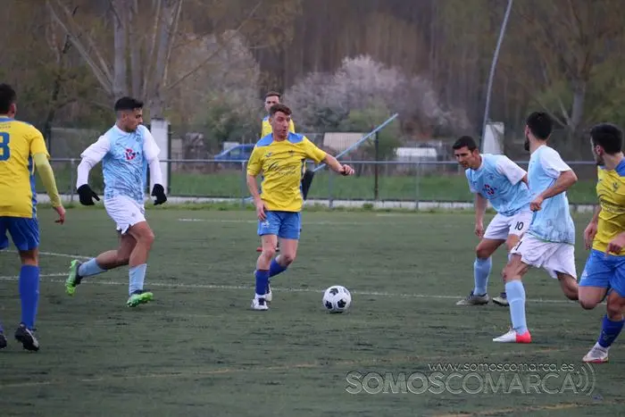 Derbi comarcal CD Rua vs CD Viana (15)