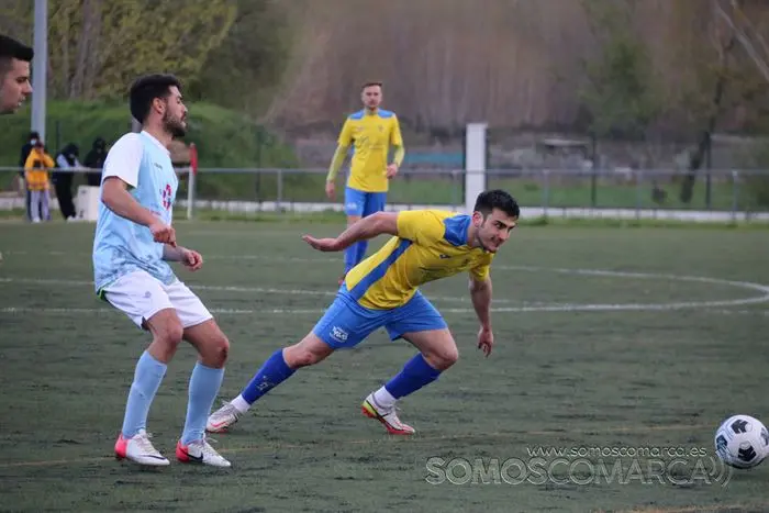 Derbi comarcal CD Rua vs CD Viana (16)