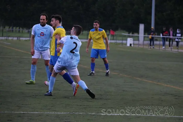 Derbi comarcal CD Rua vs CD Viana (17)