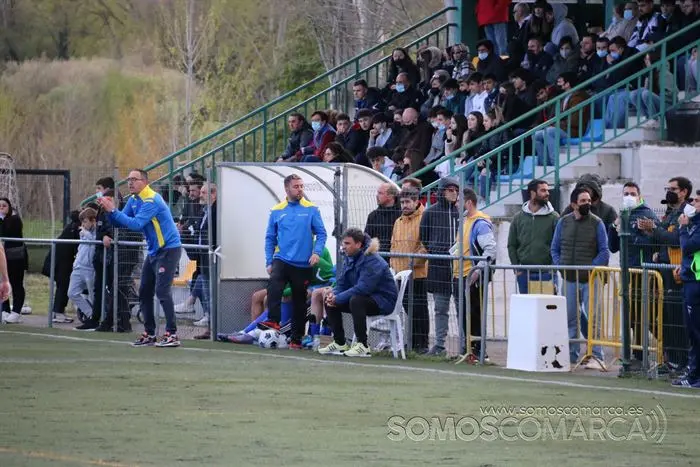 Derbi comarcal CD Rua vs CD Viana (23)