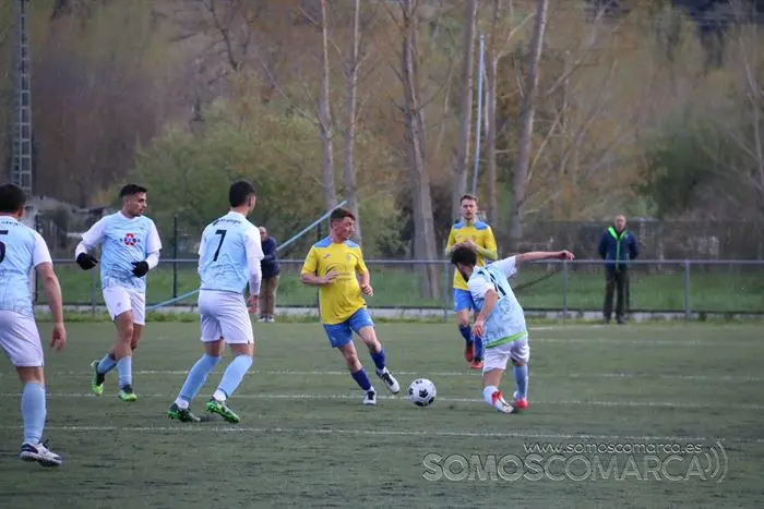 Derbi comarcal CD Rua vs CD Viana (24)