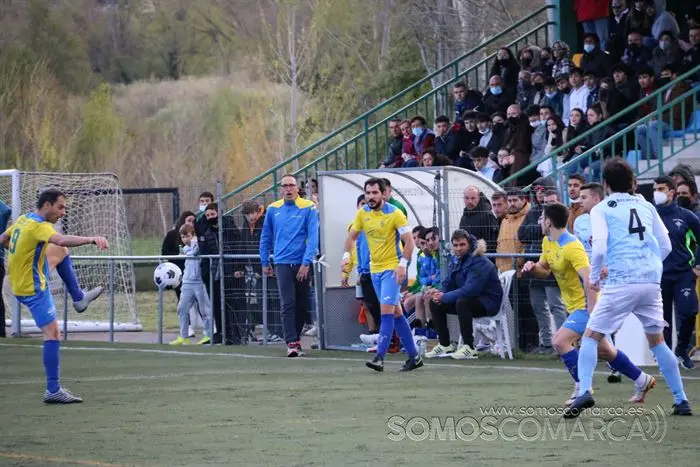 Derbi comarcal CD Rua vs CD Viana (25)