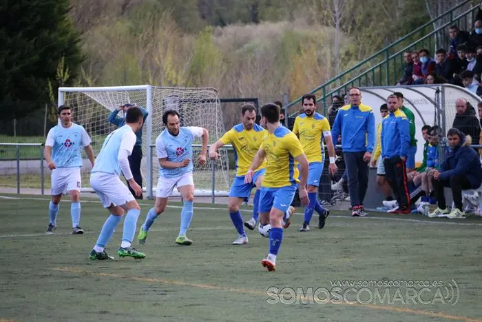 Derbi comarcal CD Rua vs CD Viana (26)