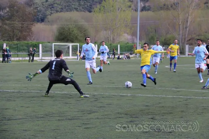 Derbi comarcal CD Rua vs CD Viana (29)