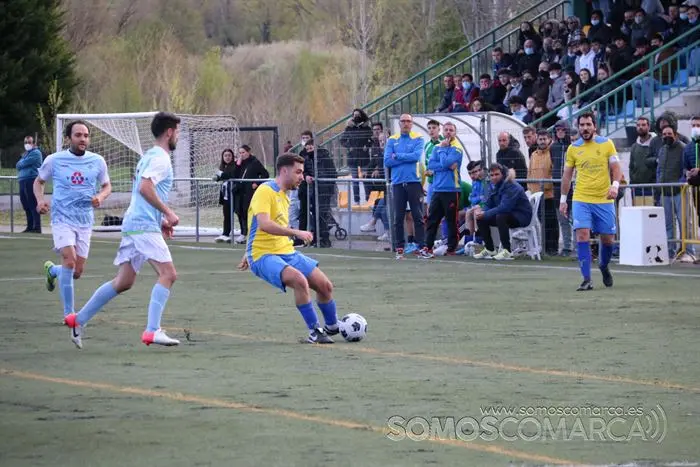 Derbi comarcal CD Rua vs CD Viana (32)