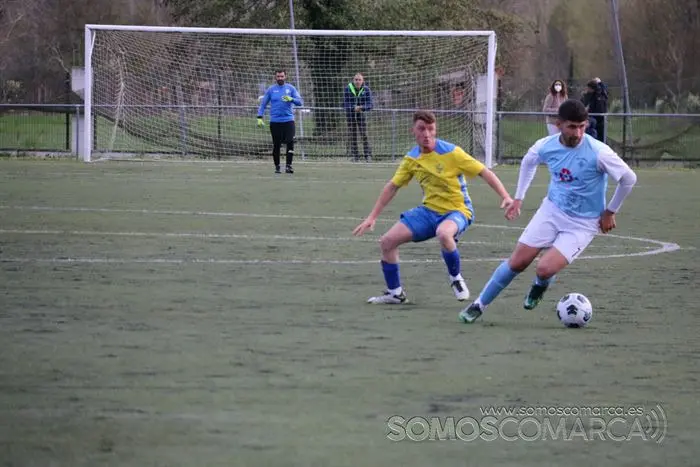 Derbi comarcal CD Rua vs CD Viana (33)