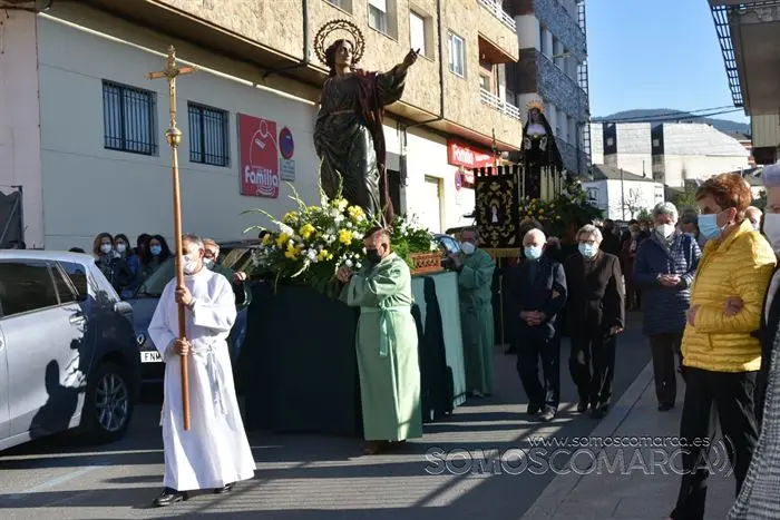 Semana Santa O Barco 2022 Procesion del Encuentro (54)