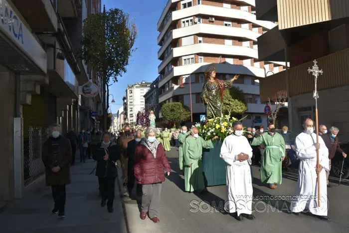 Semana Santa O Barco 2022 Procesion del Encuentro (24)