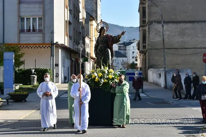 Semana Santa O Barco 2022 Procesion del Encuentro (55)