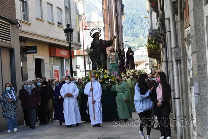 Semana Santa O Barco 2022 Procesion del Encuentro (33)