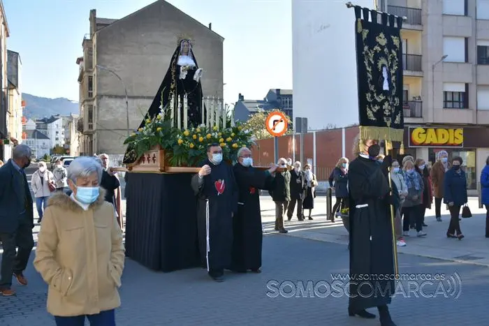Semana Santa O Barco 2022 Procesion del Encuentro (35)