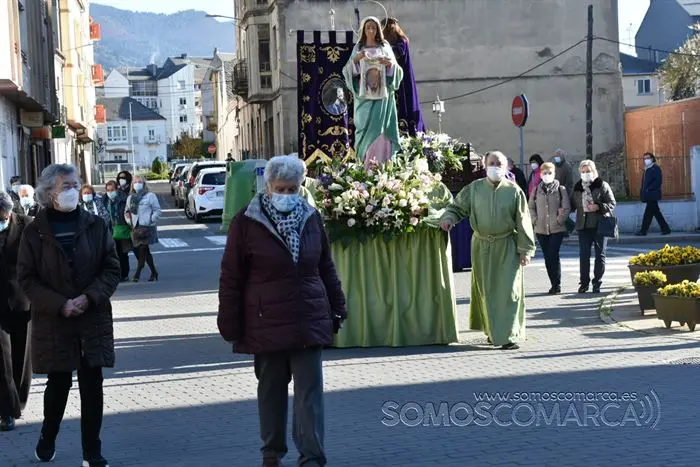 Semana Santa O Barco 2022 Procesion del Encuentro (42)