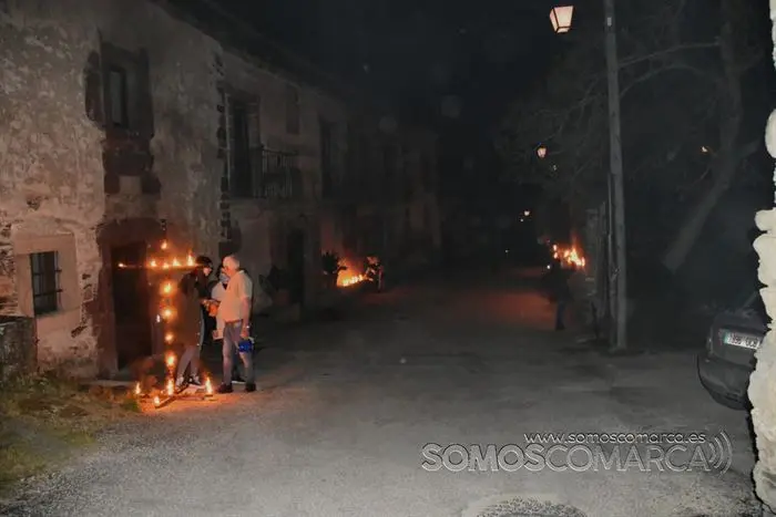 Procesión de los Caracoles en O Castro. Semana Santa 2022 (11)