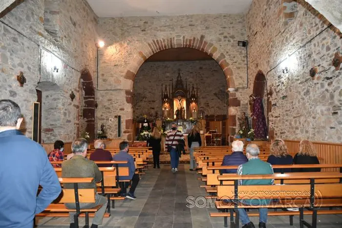 Procesión de los Caracoles en O Castro. Semana Santa 2022 (16)