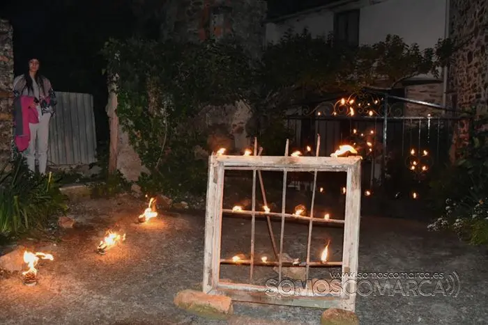 Procesión de los Caracoles en O Castro. Semana Santa 2022 (17)