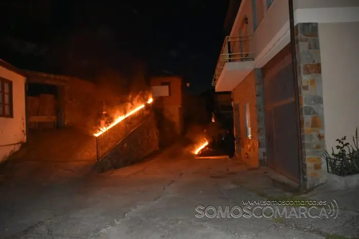 Procesión de los Caracoles en O Castro. Semana Santa 2022 (29)