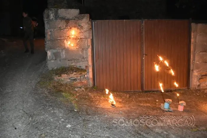 Procesión de los Caracoles en O Castro. Semana Santa 2022 (37)