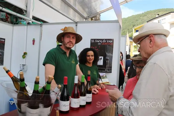 Feira do Viño de Quiroga e Festival Celtibérico 2022 (4)