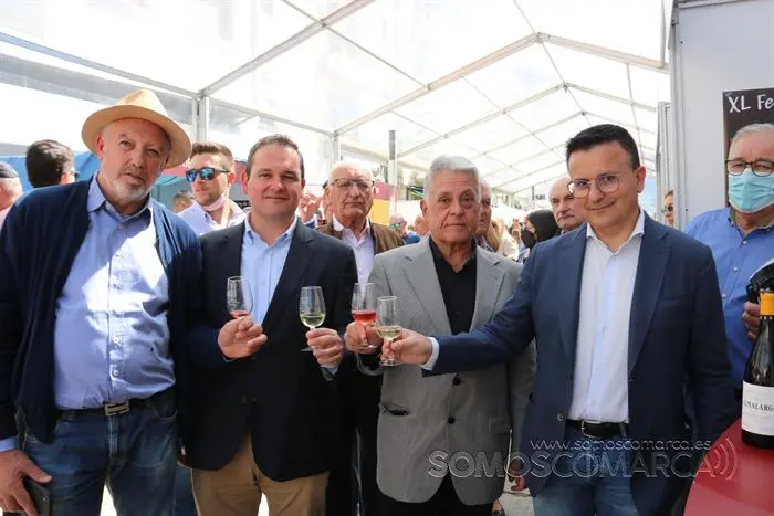 Feira do Viño de Quiroga e Festival Celtibérico 2022 (6)