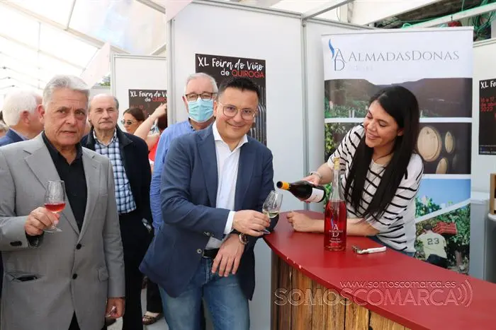 Feira do Viño de Quiroga e Festival Celtibérico 2022 (7)