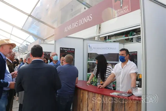 Feira do Viño de Quiroga e Festival Celtibérico 2022 (8)
